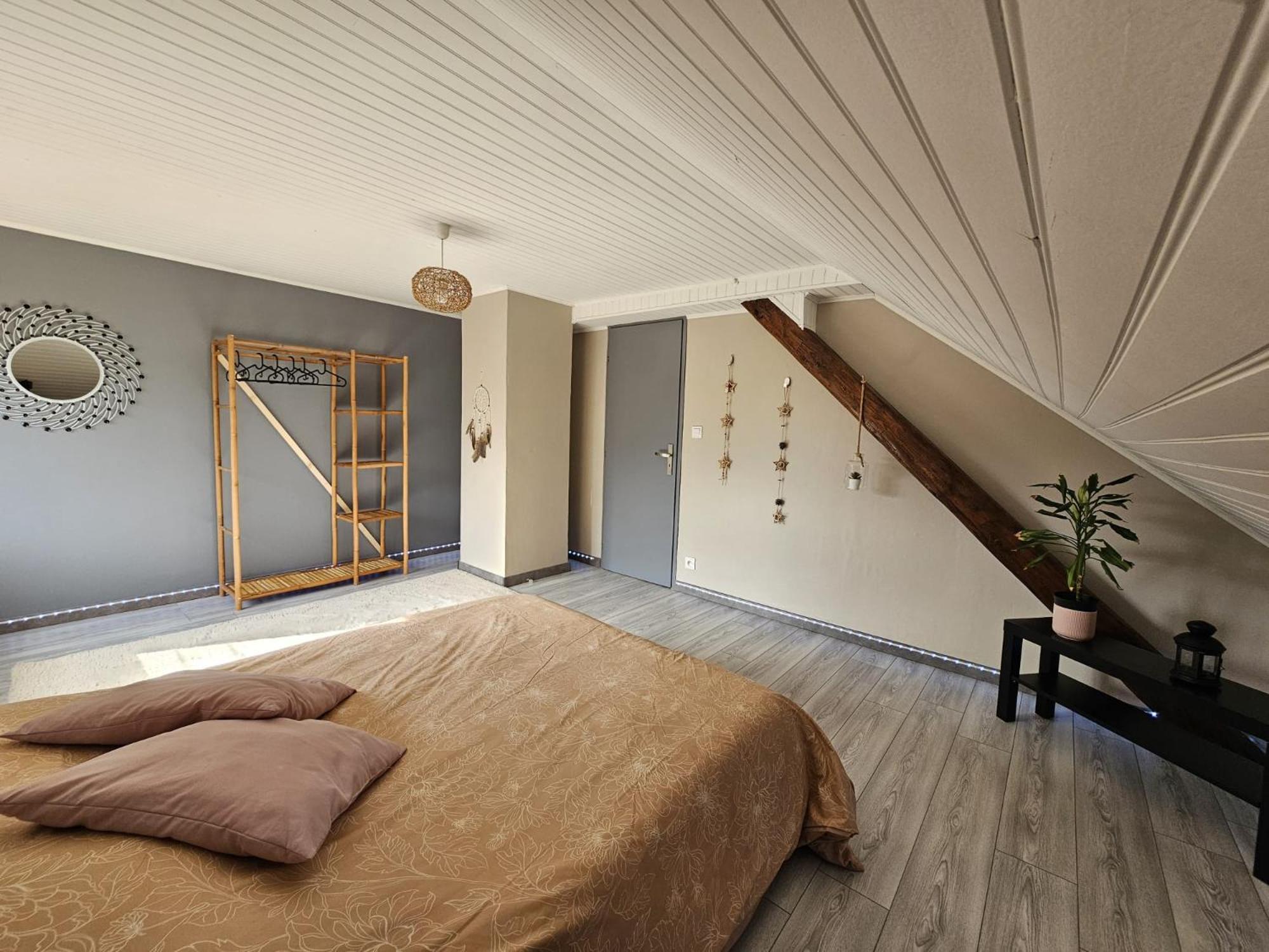 Apartament Le Cocon De La Houssiere Zewnętrze zdjęcie