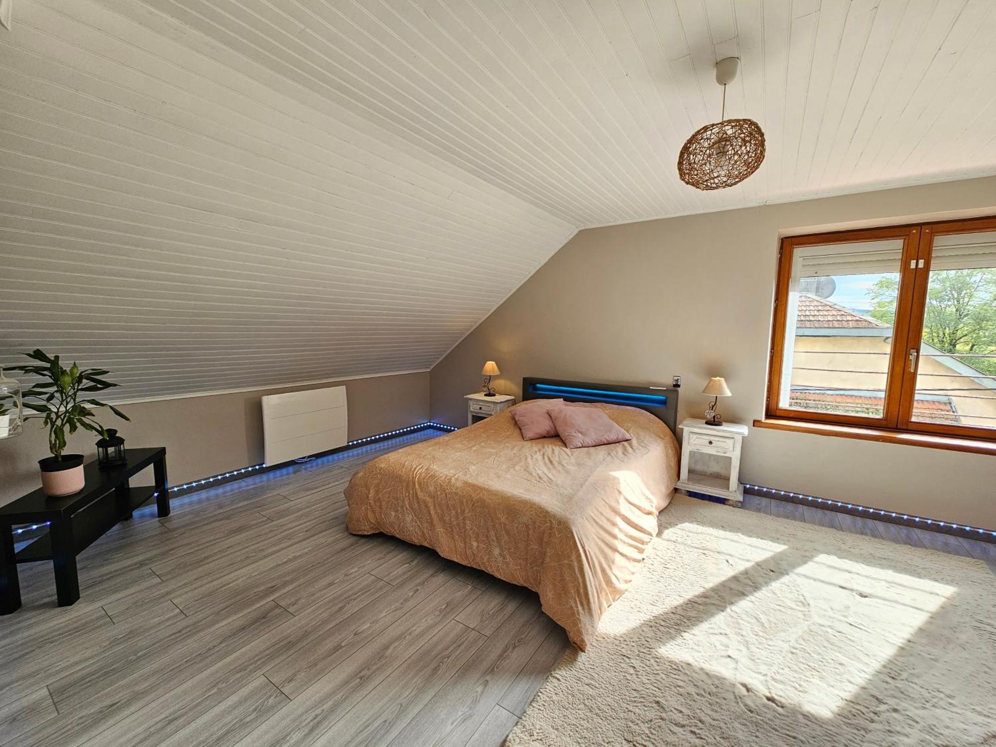 Apartament Le Cocon De La Houssiere Zewnętrze zdjęcie